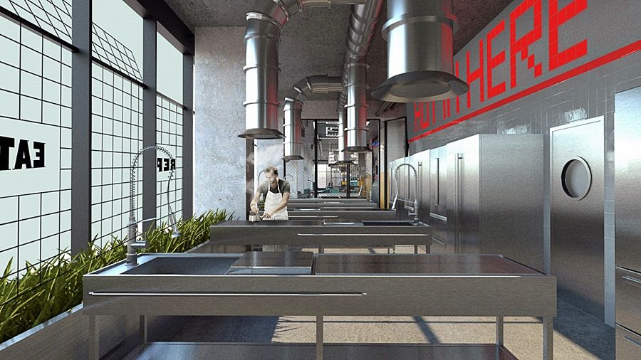 The Student Hotel 3*