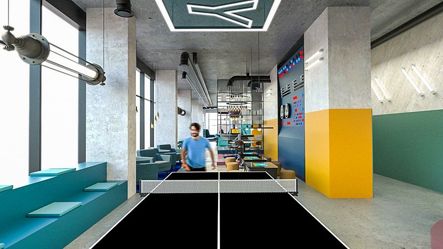 The Student Hotel