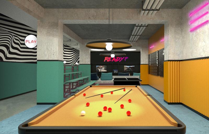 The Student Hotel